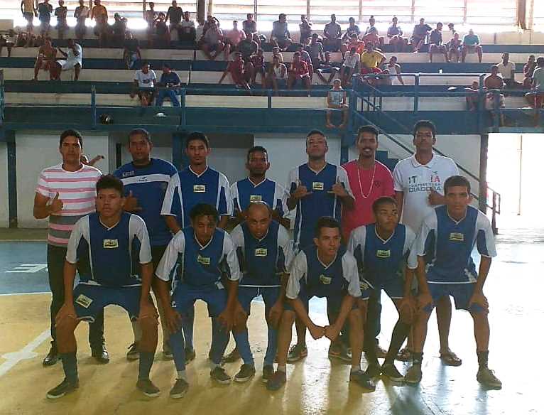 Time da Associação Máster é campeão do Torneio em homenagem ao Trabalhador